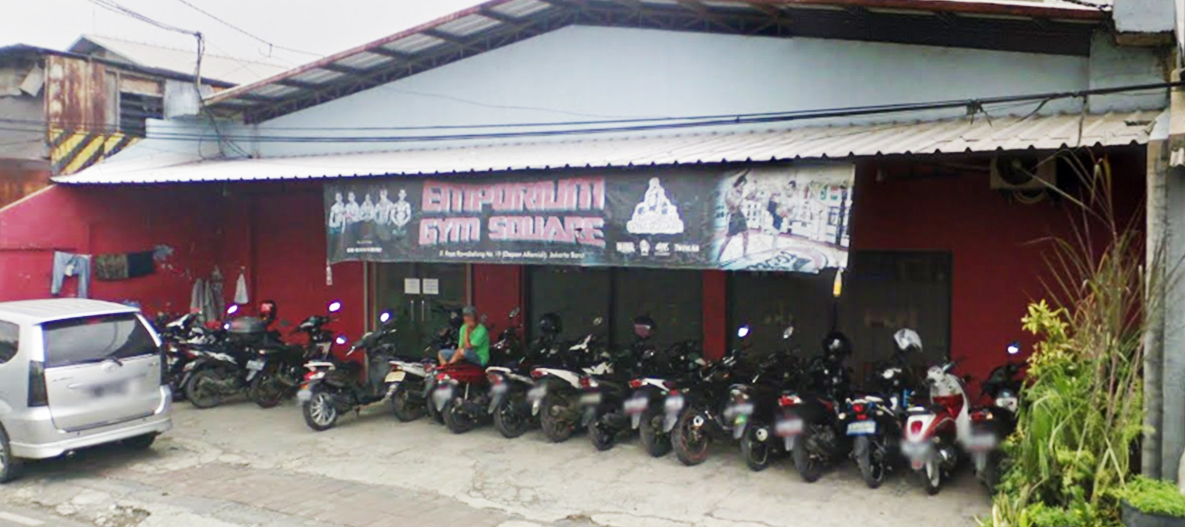 Emporium Gym Square 2 (Rawabelong)