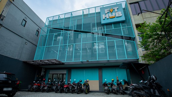 FIT HUB Kemanggisan