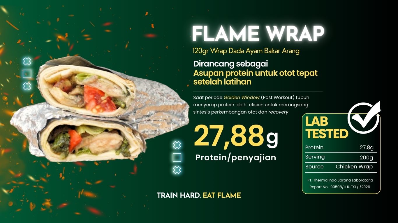 Flame Wrap